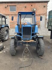 трактор колісний МТЗ 80