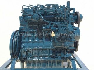 двигатель для трактора колесного Case IH 5120 5220
