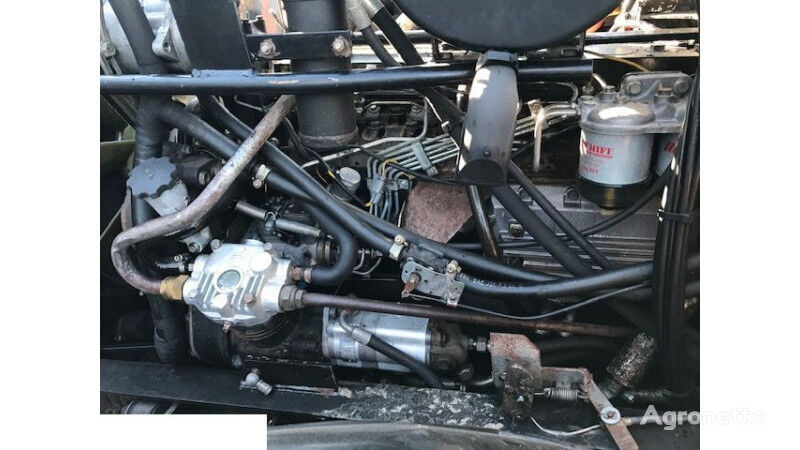 двигатель Fastrack 65-135