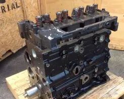 двигатель IVECO NEF F4c для трактора колесного New Holland