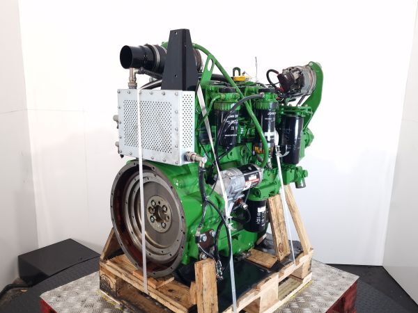 двигатель John Deere 4045HF285