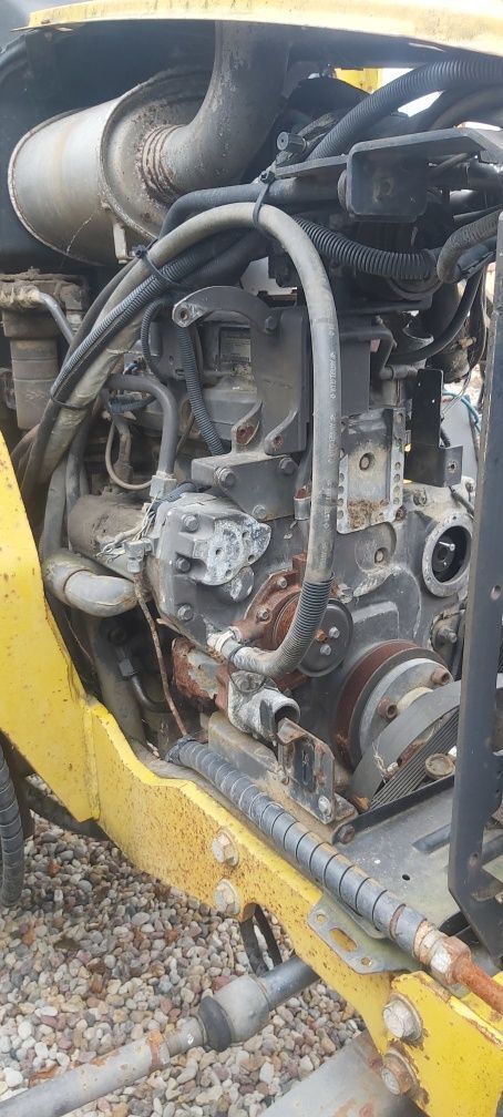 двигатель John Deere 4045trt для трактора колесного