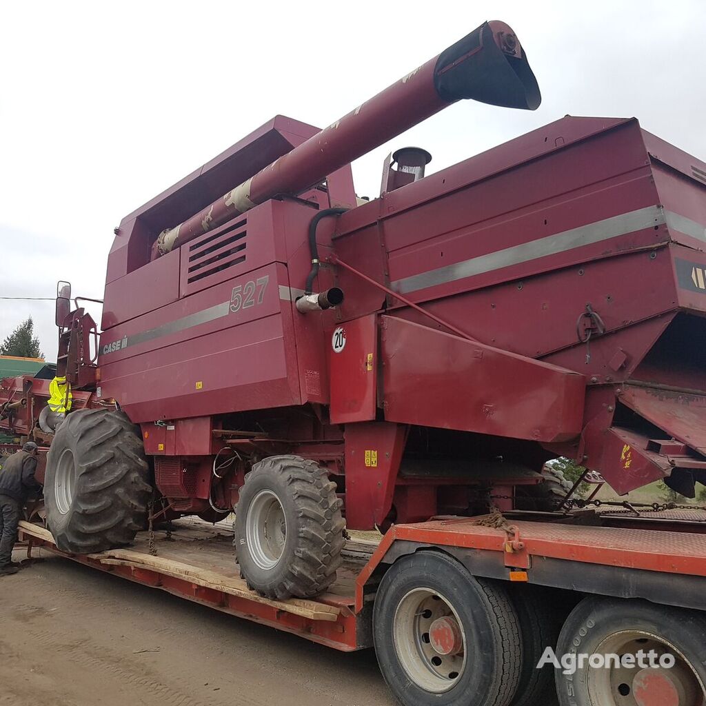 двигатель Mercedes-Benz OM421 для зерноуборочного комбайна Case IH 527