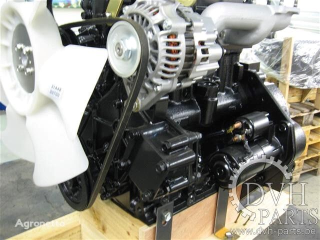 двигатель Mitsubishi S3L2-Z564SP для минитрактора Mitsubishi S3L2-Z564SP
