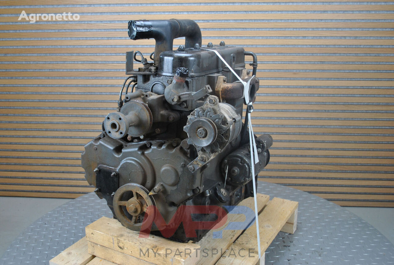 двигатель Shibaura LEM754A для минитрактора
