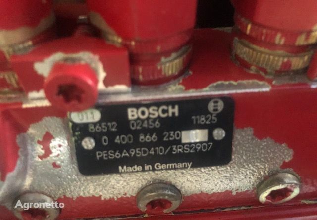 ТНВД Bosch для трактора колесного