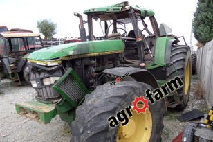 запчасти John Deere 7800 7700 7600 powershift parts, ersatzteile, części, transmission, engine, axle, skrzynia, silnik, most, getriebe, motor, final drive, gearbox. для трактора колесного John Deere 7800 7700 7600