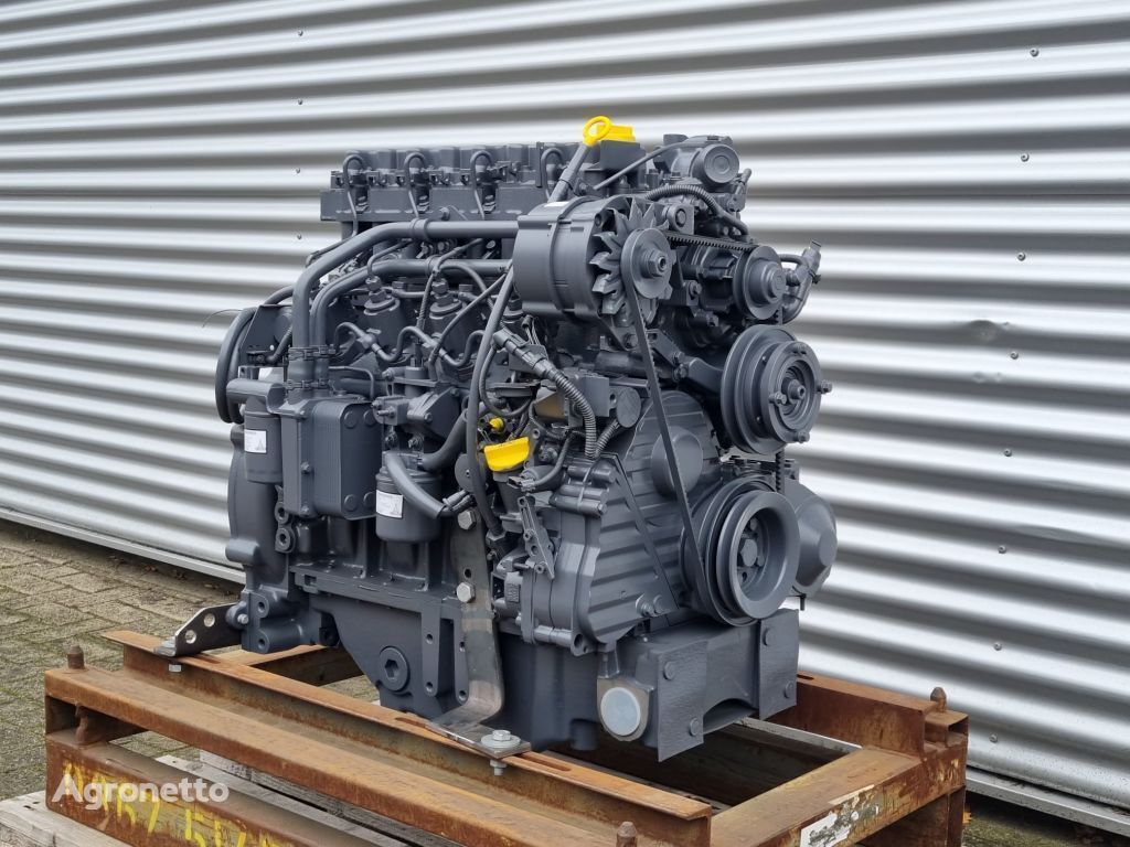 двигун Deutz TD2011L04 W до трактора колісного