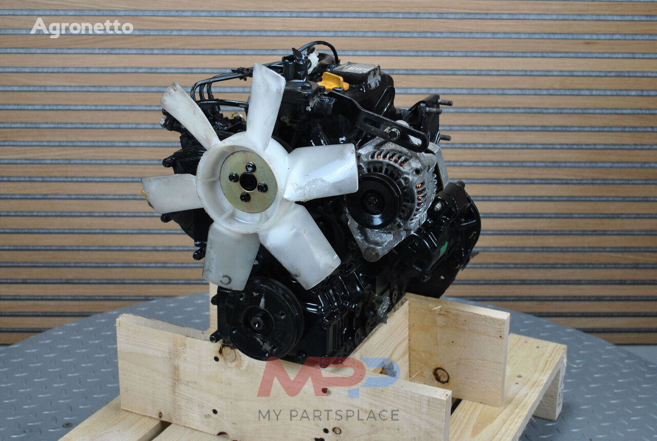 двигун до міні-трактора Yanmar KE-3D