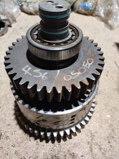 кошик зчеплення JCB Вал КПП муфта КПП Clutch assembly, 1:1.44 HIGH 38T/46T 459/10094 до трактора колісного JCB Fastrac