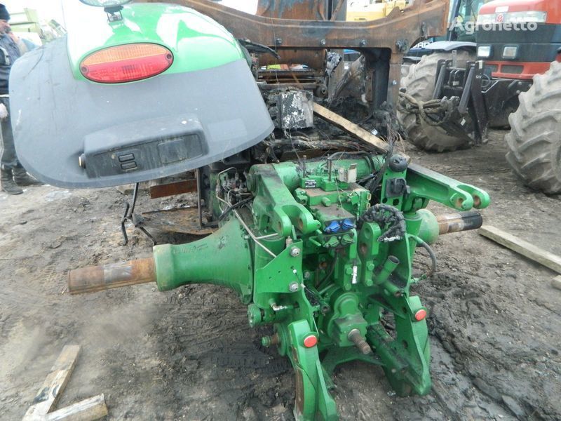 б/у запчасти/ used spare parts John Deere до трактора колісного John Deere 8245R