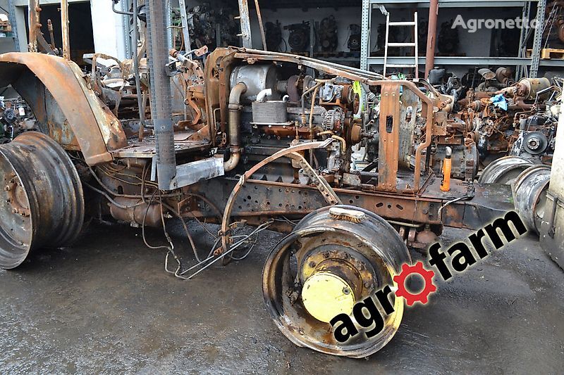 John Deere 6920 6820 6620 6520 parts, ersatzteile, części, transmission, en до трактора колісного