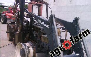 New Holland gearbox for New Holland T6.175 wheel tractor до трактора колісного