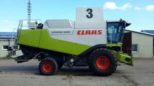 зерноуборочный комбайн Claas Lexion 580