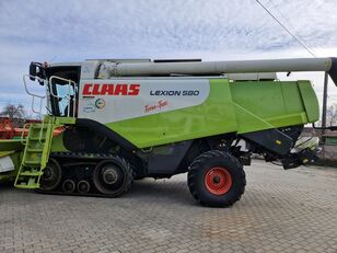 зерноуборочный комбайн Claas Lexion 580 Terra Trac