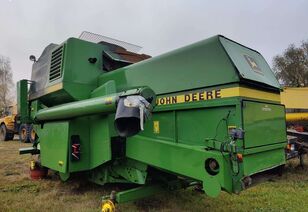 зерноуборочный комбайн John Deere 1177 по запчастям