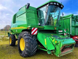 зерноуборочный комбайн John Deere 9680 WTS