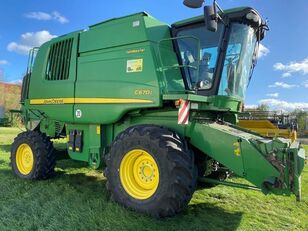 зерноуборочный комбайн John Deere C670i Hillmaster