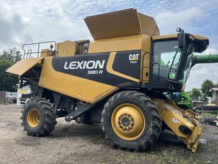 зернозбиральний комбайн Caterpillar Lexion 580R