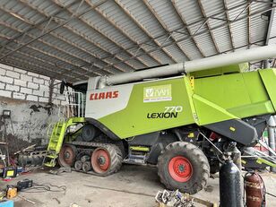 зернозбиральний комбайн Claas LEXION 770 TT