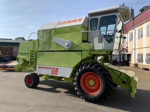 зернозбиральний комбайн Claas dominator 68