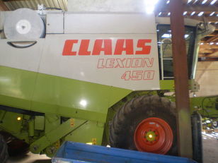 зернозбиральний комбайн Claas Розборка LEXION 450-460