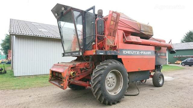 зернозбиральний комбайн Deutz-Fahr M2680