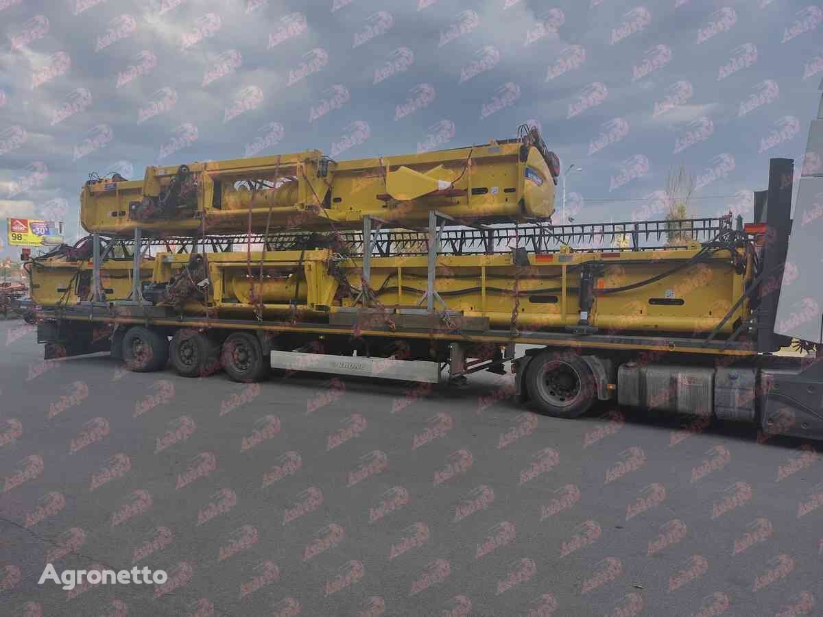 нова жатка зернова New Holland Drapper Flex